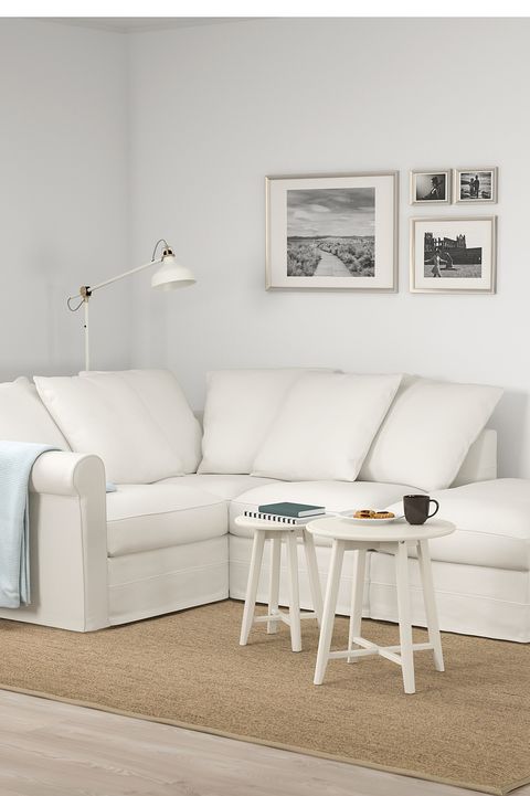 Featured image of post Bedroom Sofa Idea - Neutral sofa in a project designed by deborah berke.