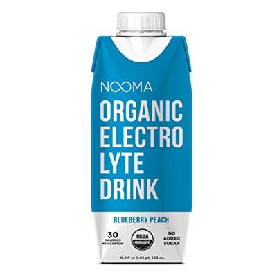 Organic Electrolyte Sports Drink (Pack of 12)