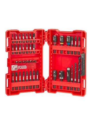 Milwaukee Shockwave Bit Set