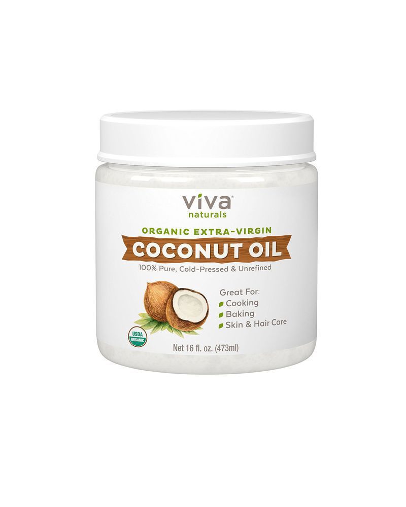 Coconut Oil For Lubricant