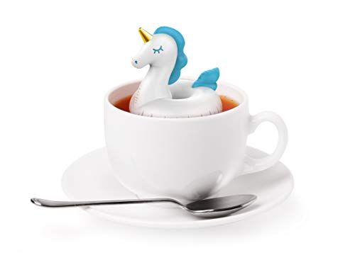 Unicorn Pool Float Tea Infuser