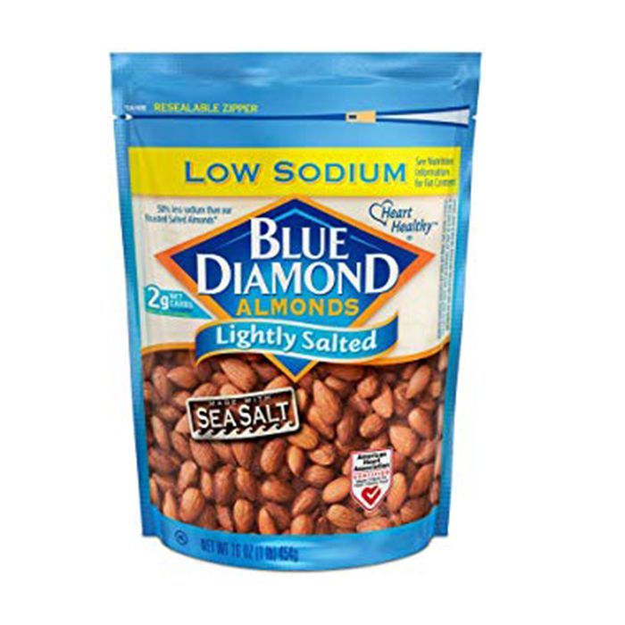 Lightly Salted Almonds