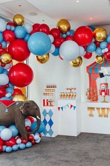 Color Party Ideas, 27 Best in 2024