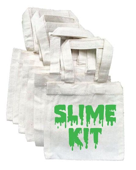 Slime-Themed Birthday Party