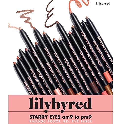 Lilybyred眼線筆