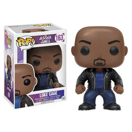 Jessica Jones: Luke Cage Pop! Vinyl Figure