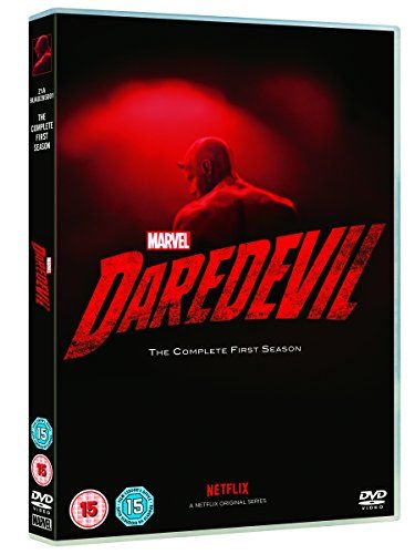 Daredevil de Marvel temporada 1 [DVD]