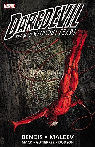 Daredevil: The Man Without Fear