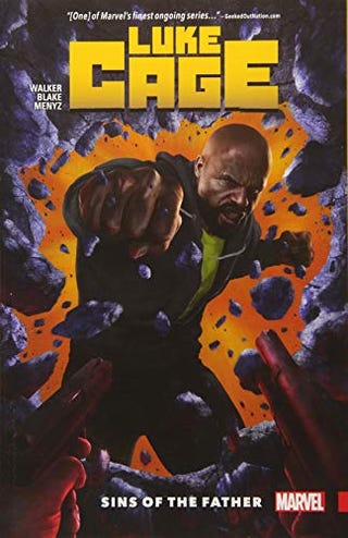 Luke Cage Bd.  1: Sünden des Vaters