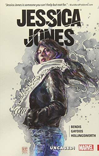 Jessica jones vol.  1: Sin jaula