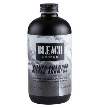 Bleach Silver Shampoo 250ml