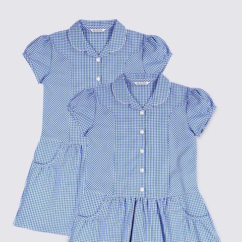 M&S currently has 20% off girls' and boys' school uniforms