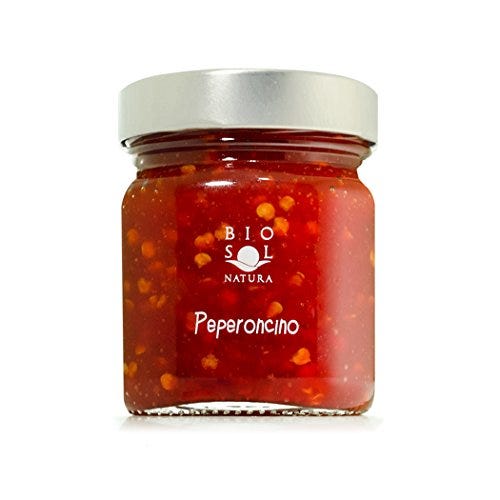 Confettura Biologica di Peperoncino Piccante 250 gr