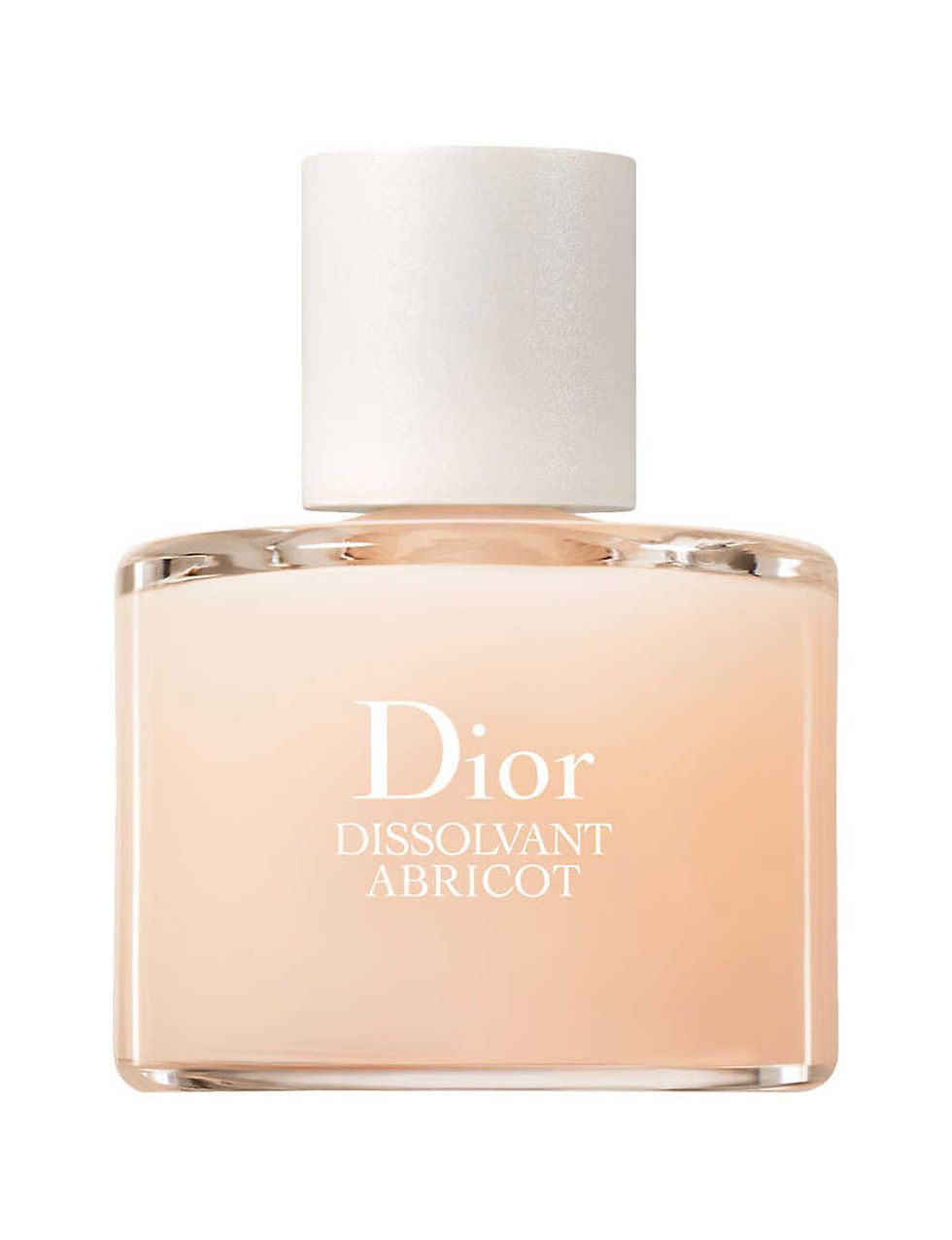 Dior Dissolvant Abricot Gentle Nail Polish Remover