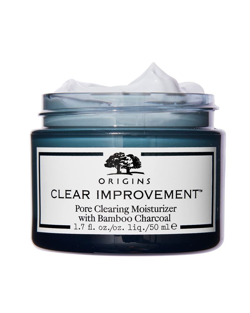 Origins Clear Improvement Pore Clearing Moisturizer with Bamboo Charcoal