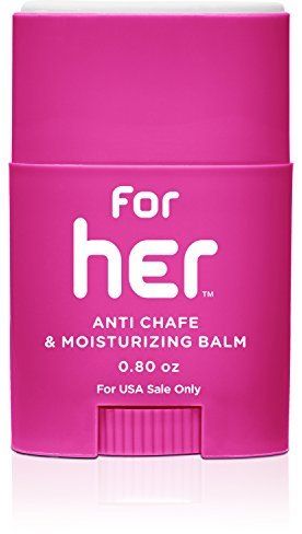 For Her Anti Chafe Balm