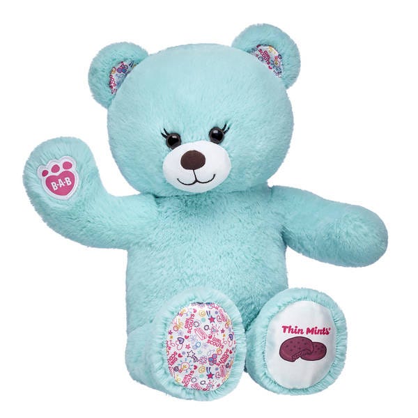 Thin Mints® Cookie Bear