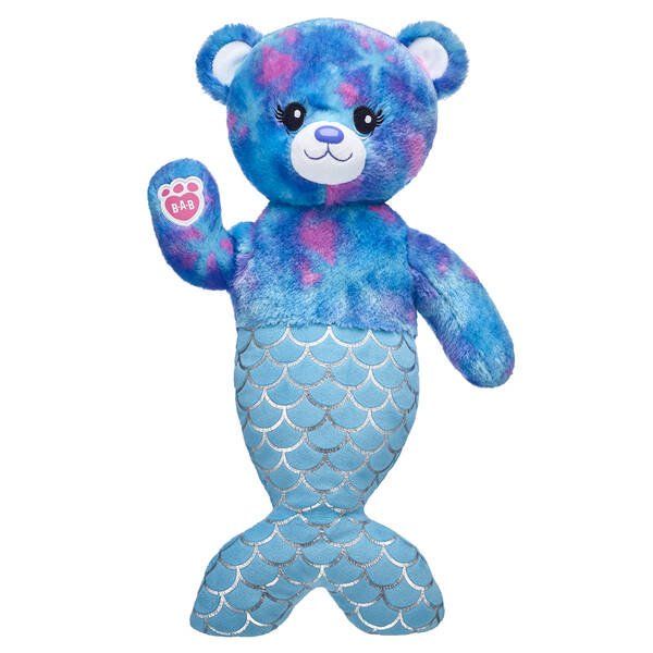 build a bear teddies