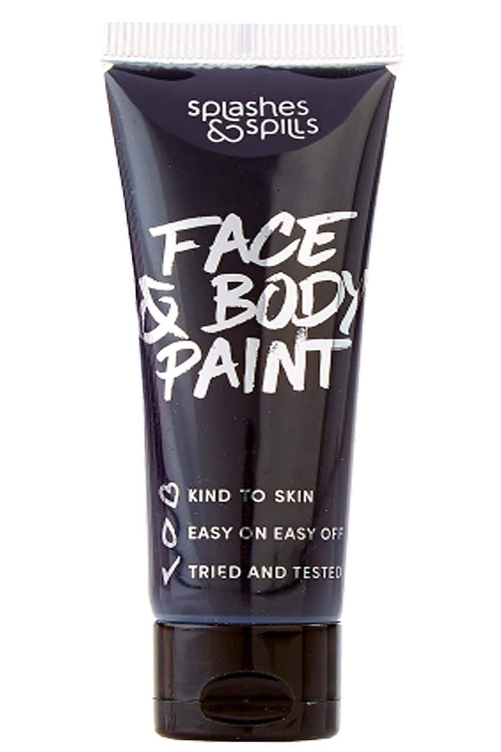Splashes & Spills Face and Body Paint Cream