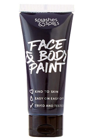 Splashes & Spills Face and Body Paint Cream