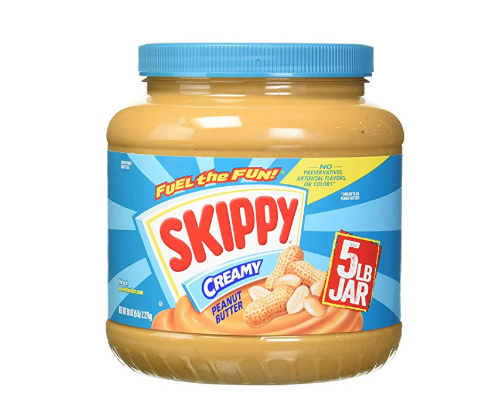 Creamy Peanut Butter (5 lbs.)