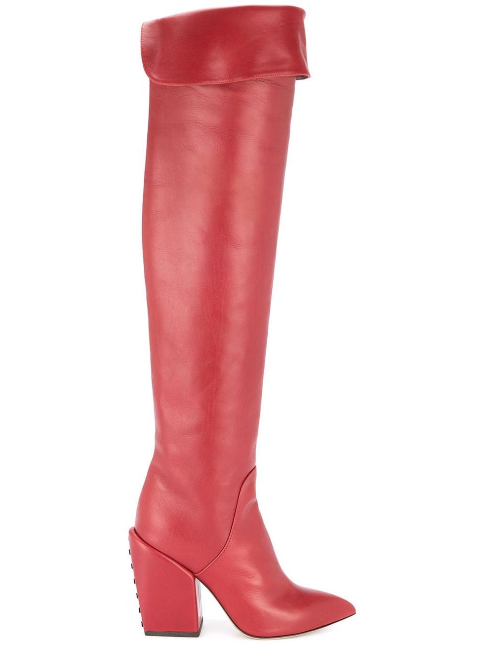 Over-the-Knee Boots