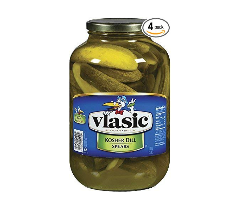 Kosher Dill Pickle Spears (1 gal.)