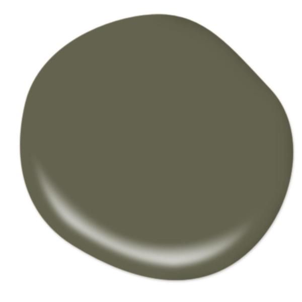BEHR Russian Olive 