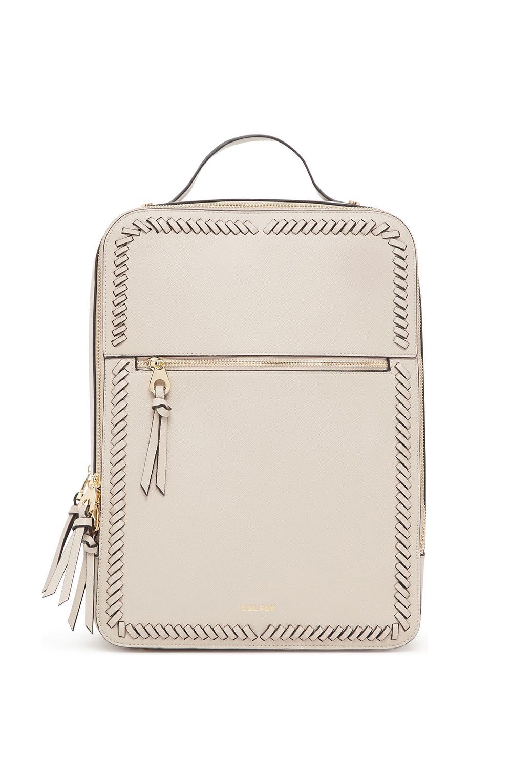 stylish women's backpack for work