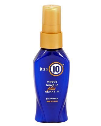 It's a 10 Miracle Leave-in Conditioner Plus Keratin