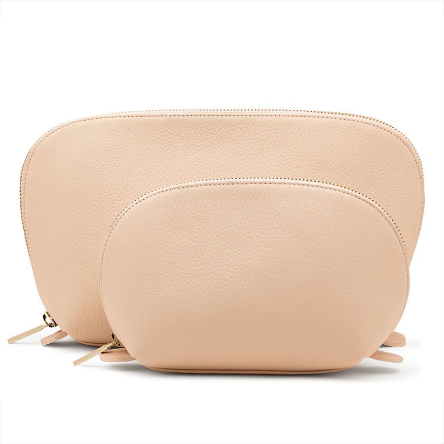 cuyana travel case set