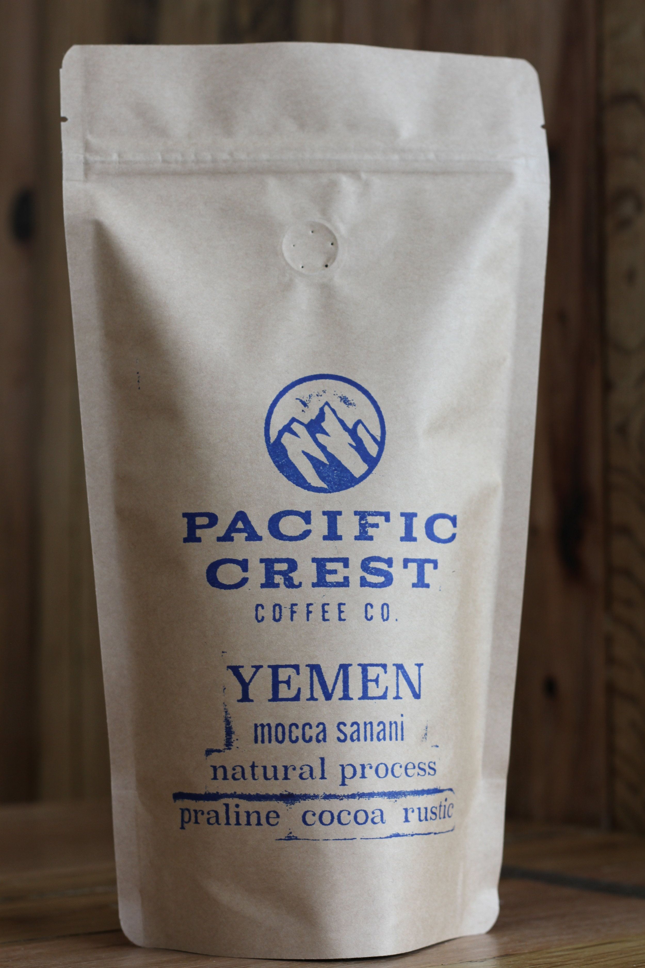 Pacific Crest Coffee Co. Coffee Beans