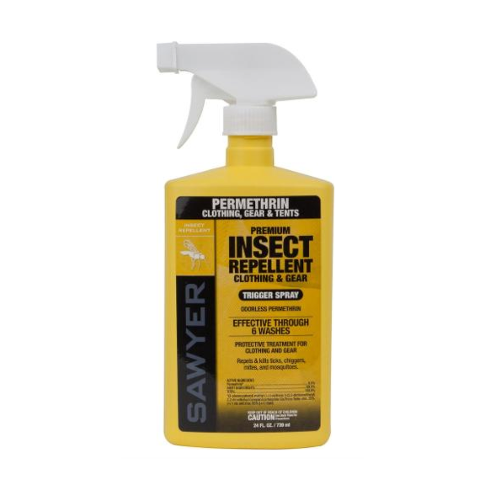 Permethrin Pump Spray
