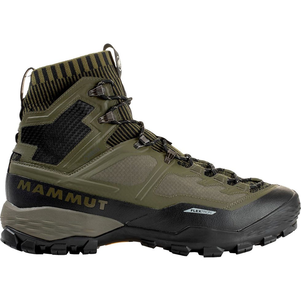 Ducan Knit High GTX Hiking Boot
