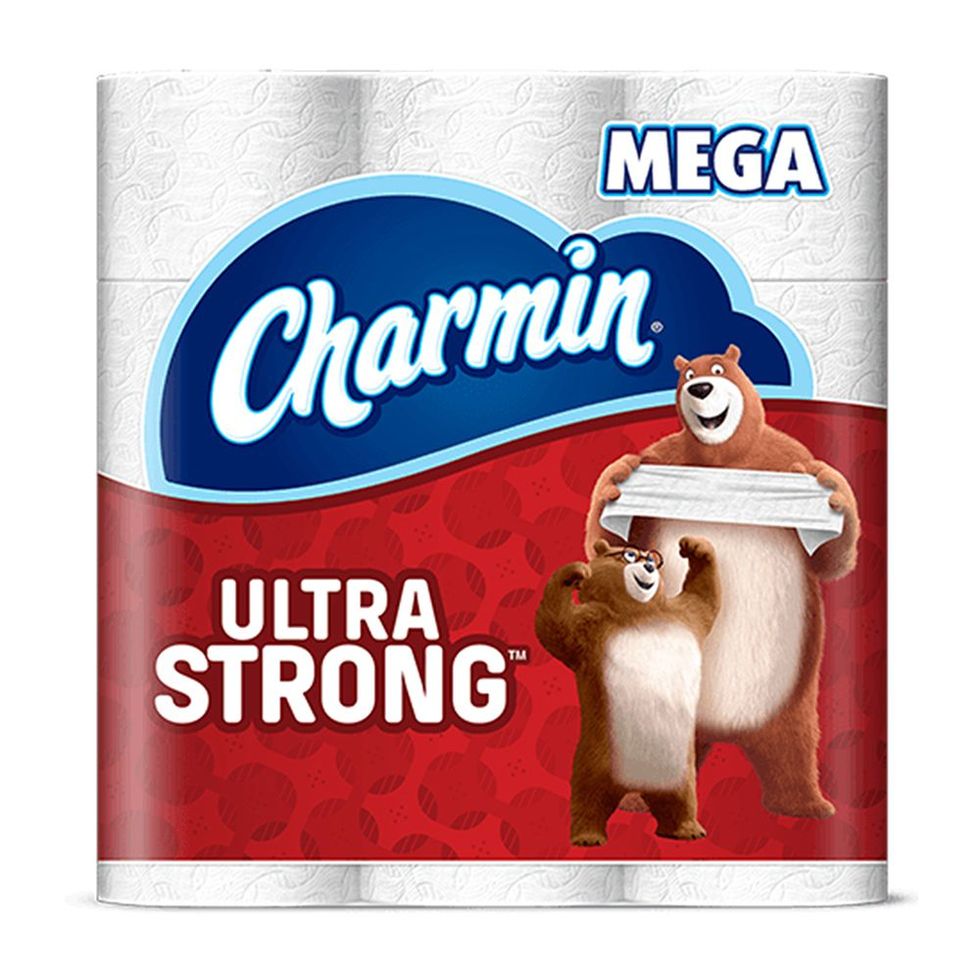 Charmin Ultra Strong Toilet Paper (24 Rolls)