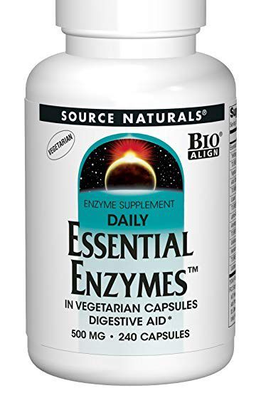 Daily Essential Enzymes