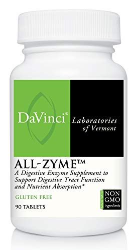 All-Zyme, Proteolytic Enzymes and Digestive Enzyme Supplement