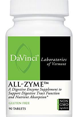 All-Zyme, Proteolytic Enzymes and Digestive Enzyme Supplement