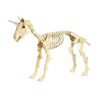 This Unicorn Skeleton Will Be Your Most Magically Creepy Halloween