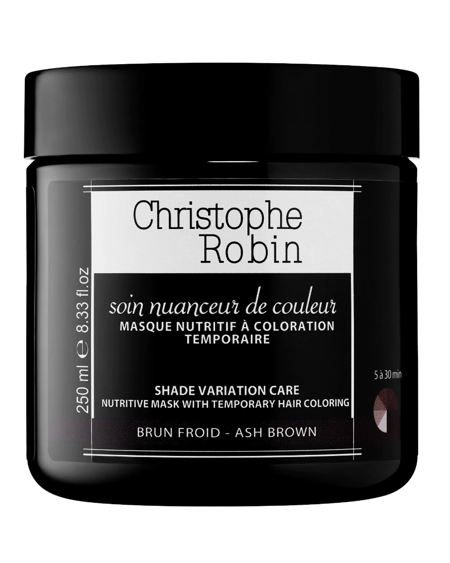 Shade Variation Care Nutritive Mask with Temporary Coloring