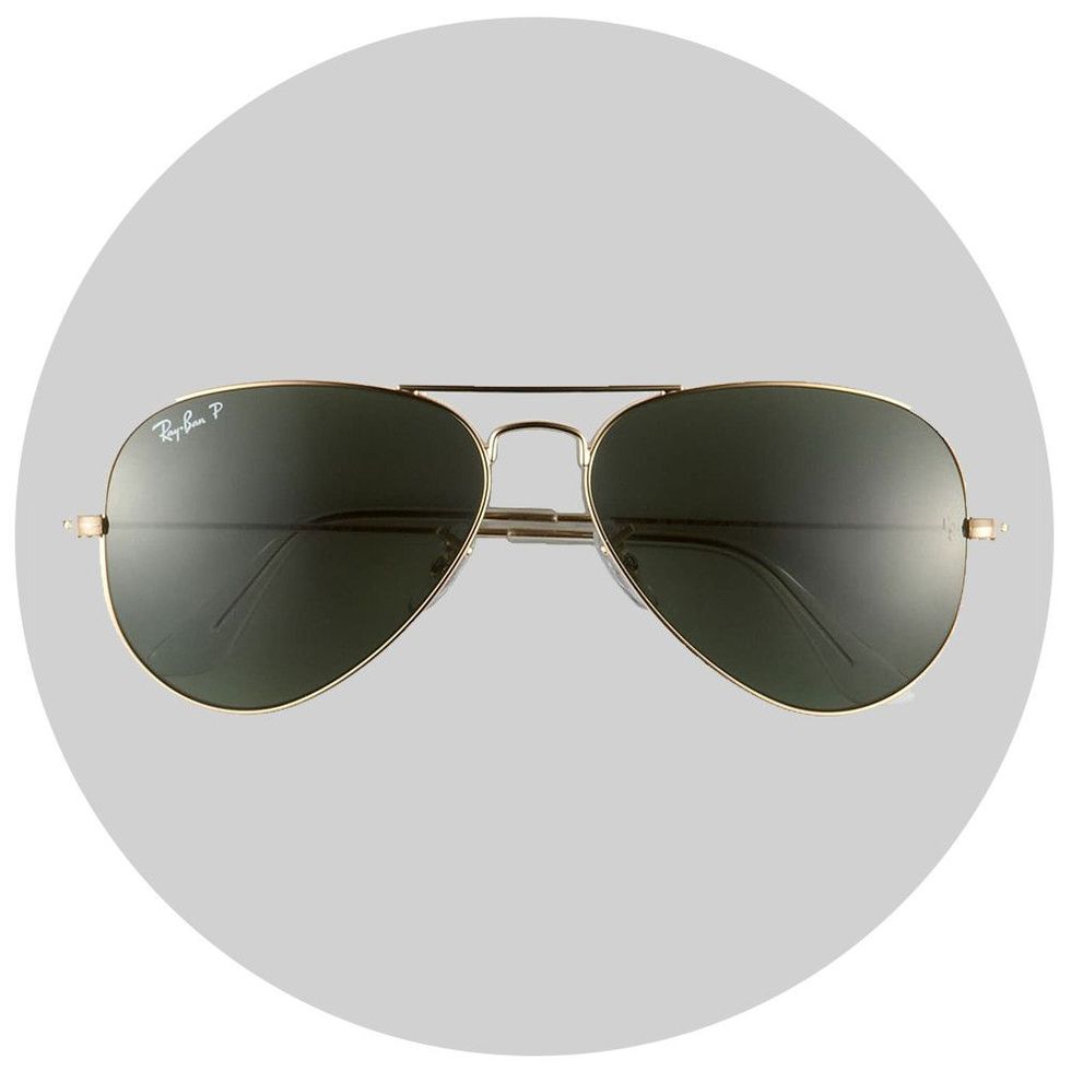 Ray-Ban's Timeless Aviators Are a Dash of Cool You'll Deploy Forever