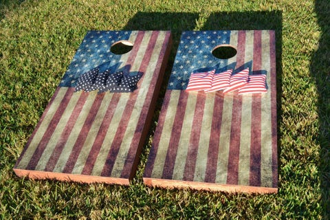 4th of July Party Games You Can Play Outside - 10 Patriotic Fourth of ...