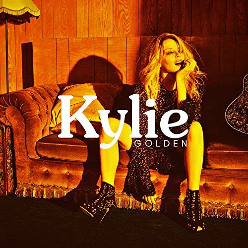 "Raining Glitter" by Kylie Minogue