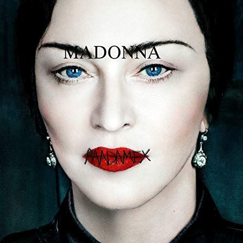 "I Rise" by Madonna