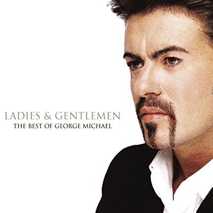 "Freedom! '90" by George Michael
