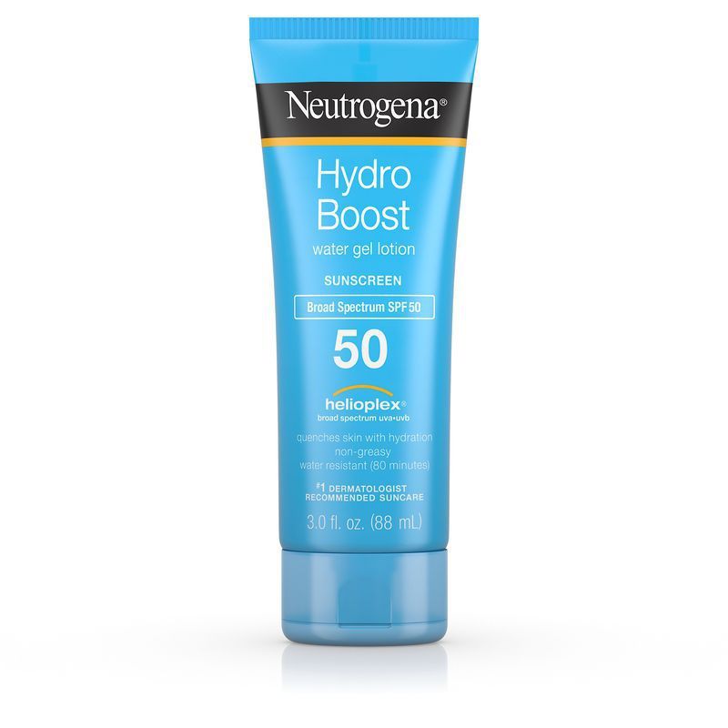 Neutrogena Hydro Boost Gel Moisturizing Sunscreen Lotion