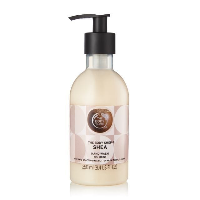 Shea Hand Wash