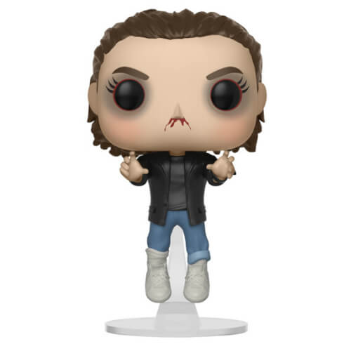 Stranger Things Eleven Elevated Pop! Vinyl Figure