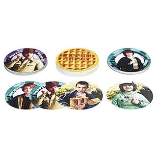 Stranger Things Eggo Card Game (Limited Edition)