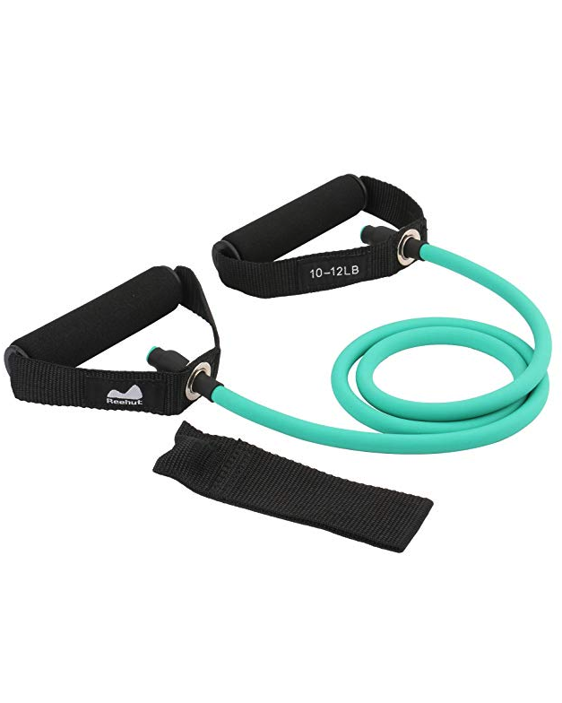 Resistance Band with Door Anchor